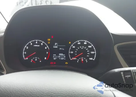 2020 Hyundai Accent Se/Sel z USA, uszkodzony, nr VIN 3KPC24A62LE095836